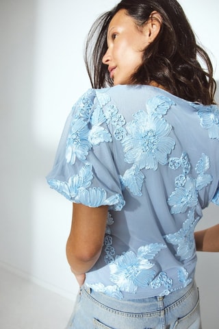 Camisa - Azul claro