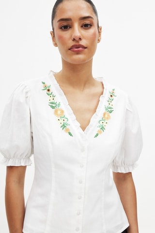Camisa - Blanco