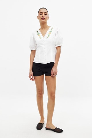 Camisa - Blanco