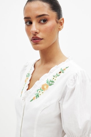 Camisa - Blanco
