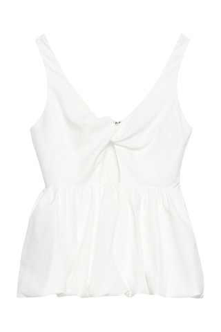 Top - Blanco