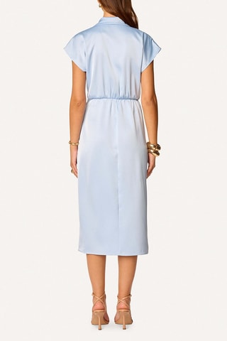 Vestido - Azul claro