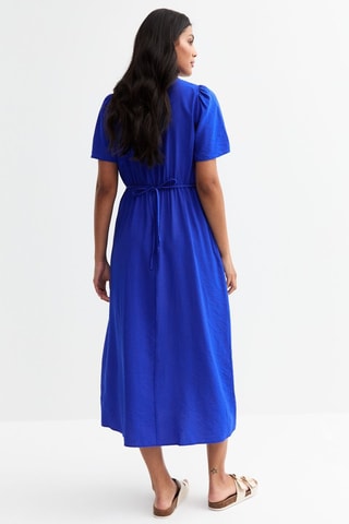 Midi-jurk - Blauw