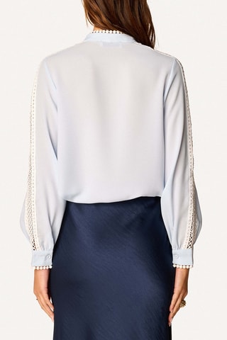 Camisa - Azul claro