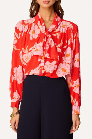 Chemise - Rouge