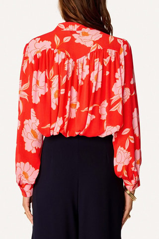 Chemise - Rouge