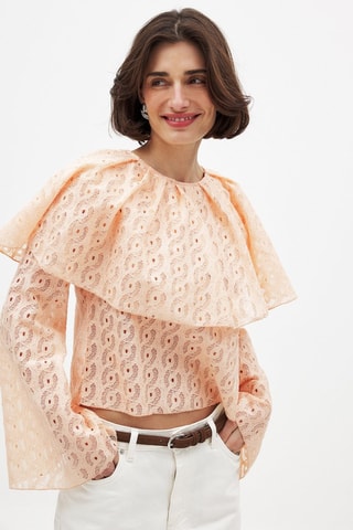 Blusa - Salmón