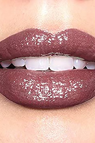 Lippenstift Super Lustrous Glass Shine - N°007 Glazed Mauve - 3,1 g