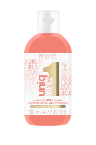 RP UNIQONE CURLS SHAMPOO 230ml