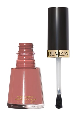 Nagellak Super Lustrous - N°161 Teak Rose - 14,7 ml