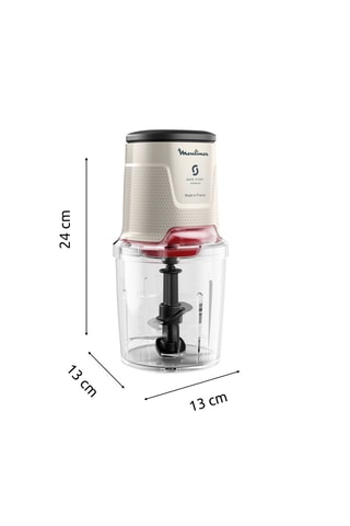 Elektrische Hakmolen Easy Press - 500 ml - 600 W