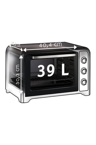 Oven Optimo - 39 l
