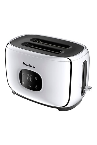 Broodrooster Majestuo - 1050 W - 2 sleuven - Grijs