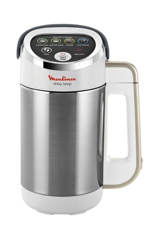 Verwarmende Blender Easy Soup - 3 l - 1000 W - 1 Snelheid - Grijs