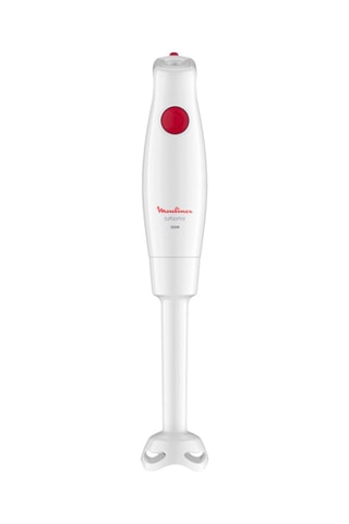 Staafmixer met Roestvrijstalen Lemmeten Turbomix - 800 ml - Wit