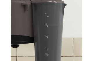 Filterkoffiemachine Rio - 1,25 l - 870 W - Zwart