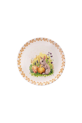 6 platos para tarta de cerámica - 19,3 cm