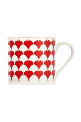 Juego de café de porcelana - 2 personas