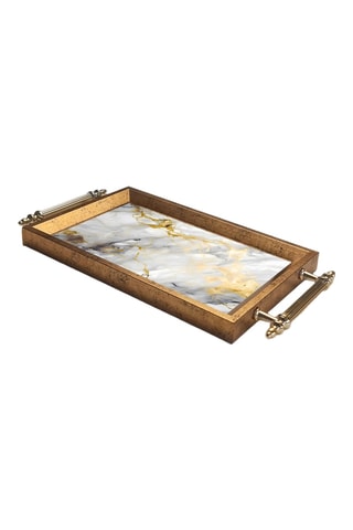 Bandeja - 34 x 18 x 2 cm