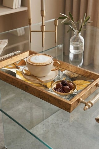 Bandeja - 34 x 18 x 2 cm