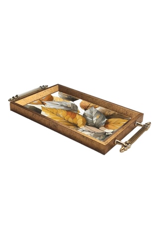 Bandeja - 34 x 18 x 2 cm