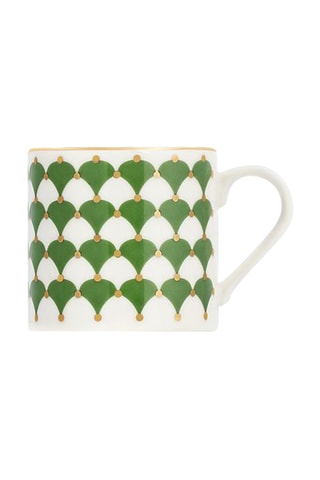 Juego de café de porcelana - 2 personas