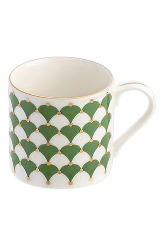 Juego de café de porcelana - 2 personas