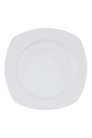 Vajilla de porcelana - 24 piezas