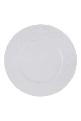 Vajilla de porcelana - 24 piezas