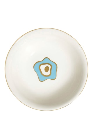 Vajilla de porcelana - 24 piezas
