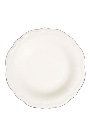 Vajilla de porcelana - 24 piezas