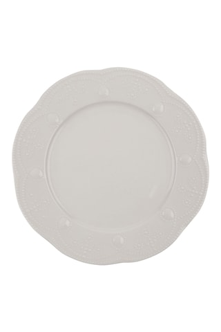 Vajilla de porcelana - 24 piezas