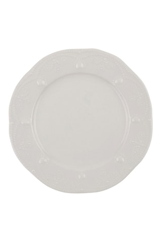 Vajilla de porcelana - 24 piezas
