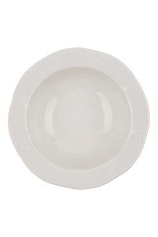 Vajilla de porcelana - 24 piezas