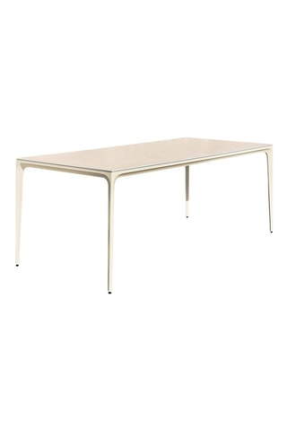 Mesa de jardín Tigua - 200 x 90 x 74 cm