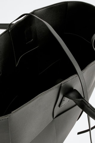 Shopper - Zwart