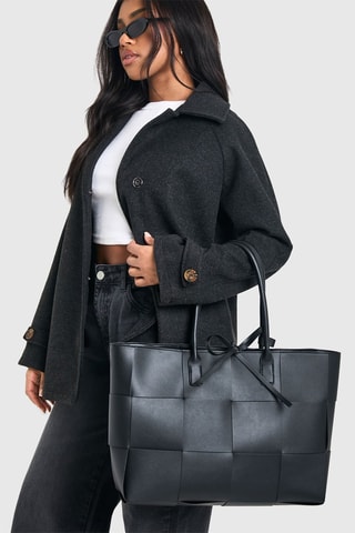 Shopper - Zwart