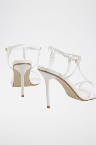 Sandalen met Hak - Wit