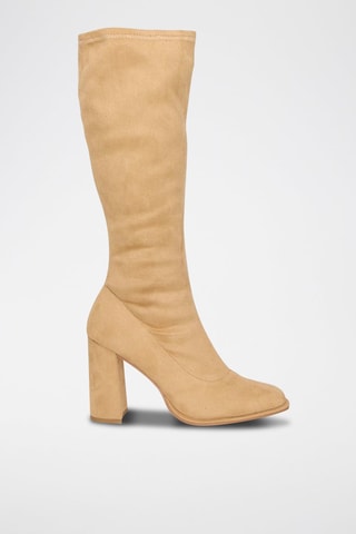 Botas - Camel - Pretty Little Thing