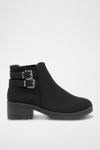 Chelsea Boots - Zwart