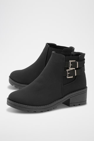 Chelsea Boots - Zwart