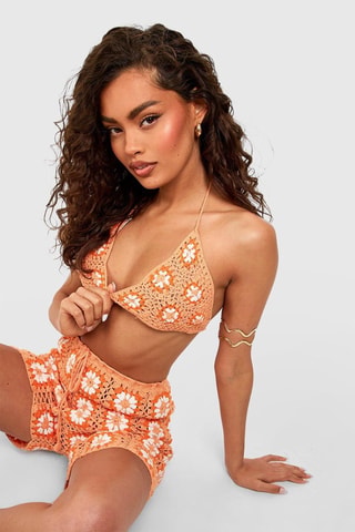Reggiseno - Arancione