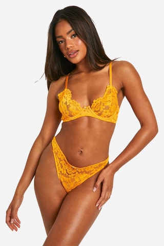 Reggiseno - Arancione