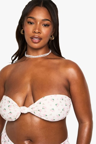 Bikinitop - Roze