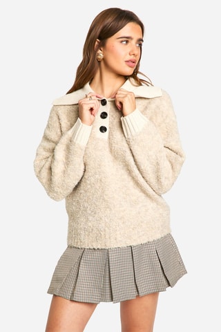 Trui - Beige
