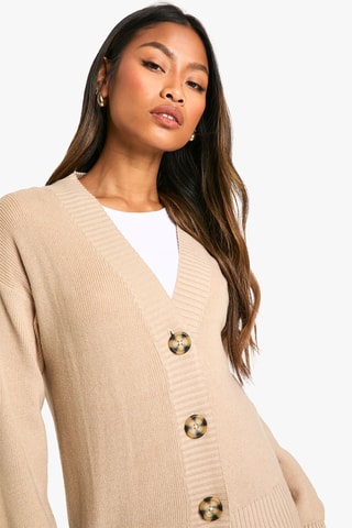 Vest - Beige