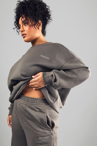 Joggingbroek - Antraciet