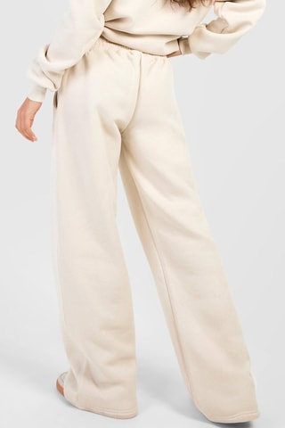 Joggingbroek - Lichtbeige