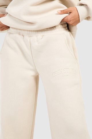 Joggingbroek - Lichtbeige