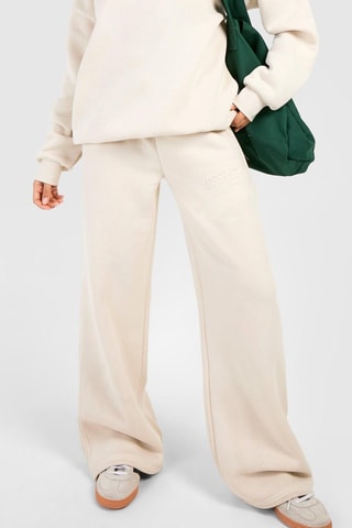 Joggingbroek - Lichtbeige